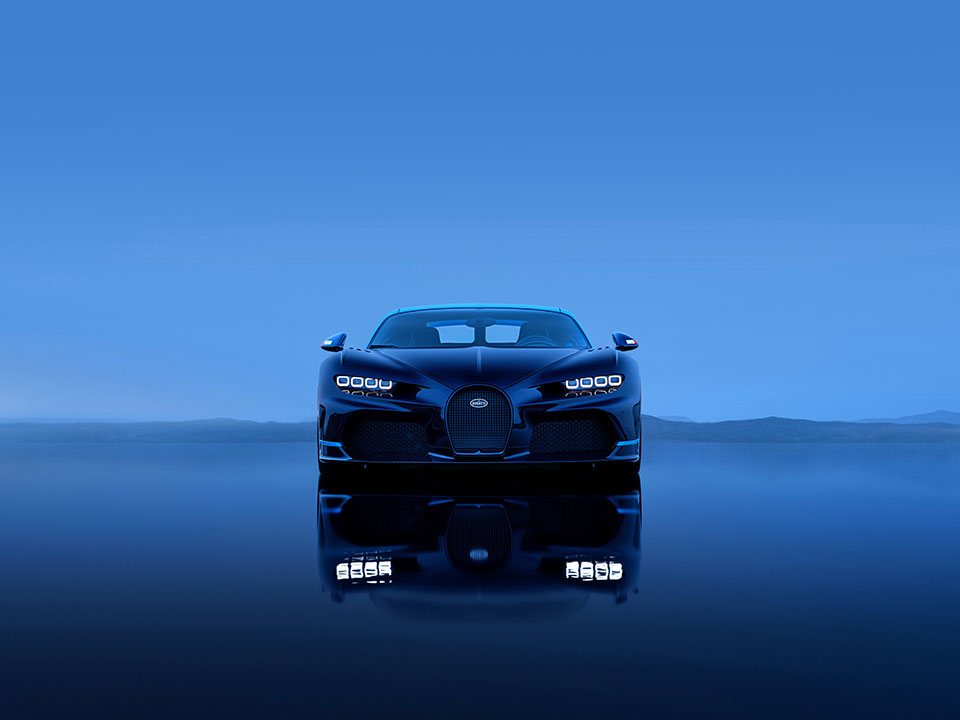 Bugatti Chiron