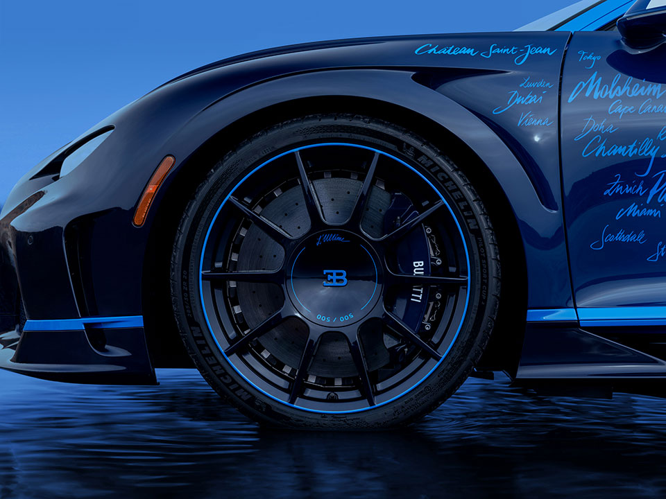 Bugatti Chiron