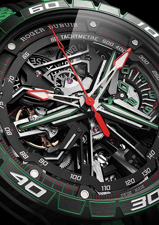 Roger Dubuis