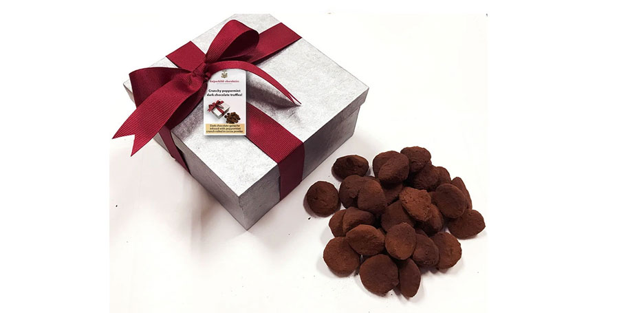 Danish chocolate truffle is world's most expensive - Luxurylaunches