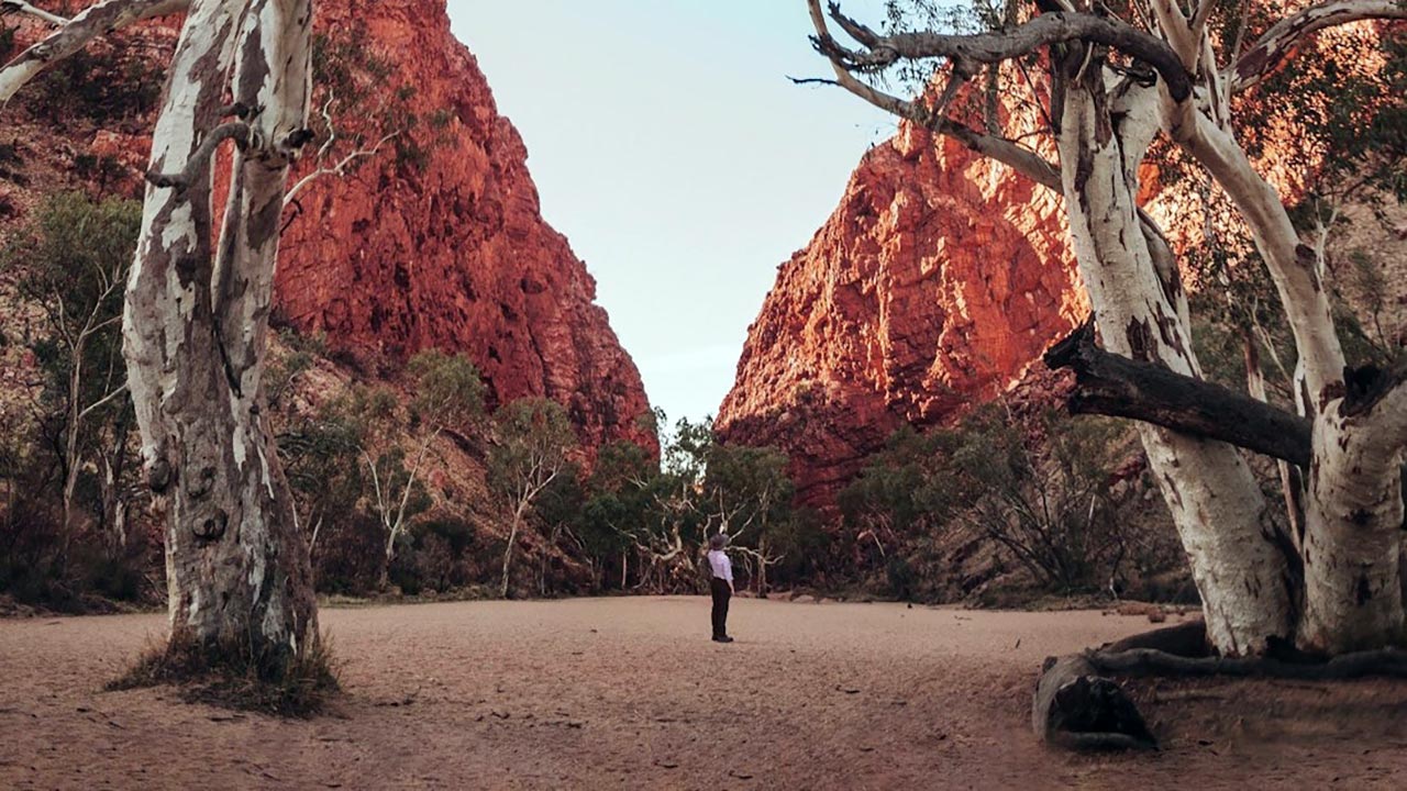 Alice Springs