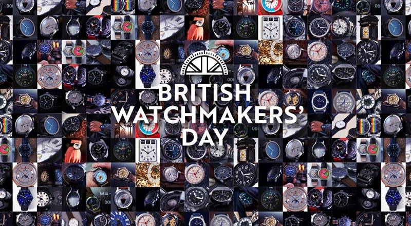 British Watchmakers Day