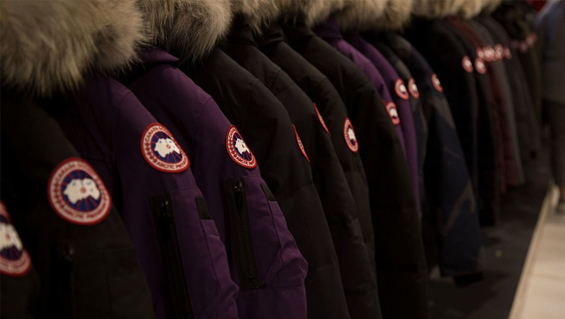 How Homegrown Luxury Brand 'Canada Goose' Became A Status Symbol Across ...