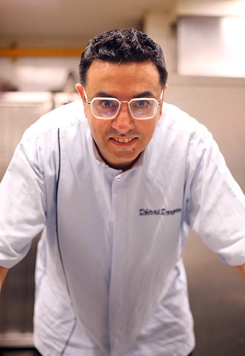 Chef Dhiraj Dargan Brand Chef Comorin Restaurants