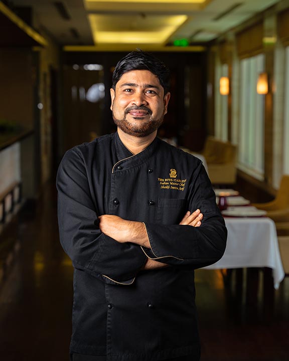 Chef Imran Arif