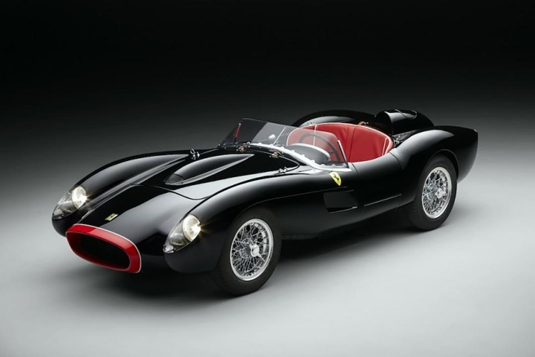 Ferrari Testa Rossa J