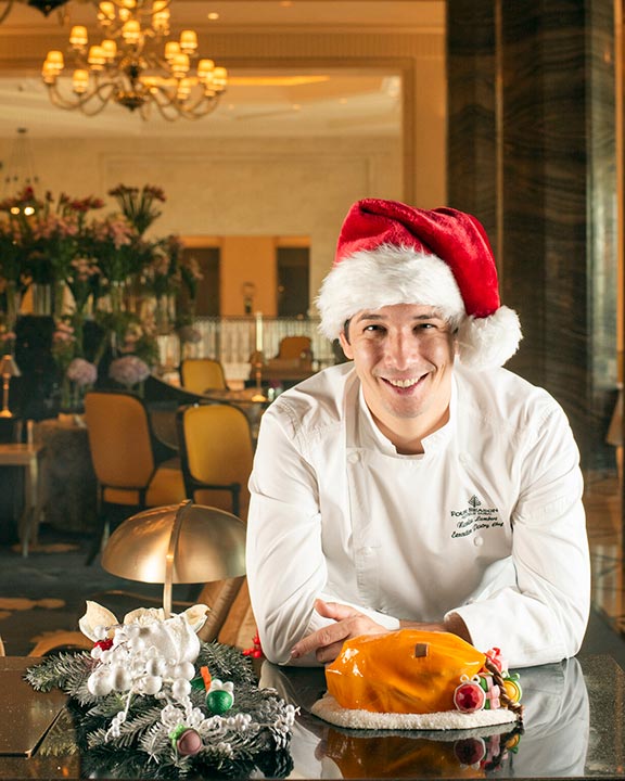 Festive Feasts at Four Seasons Dubai