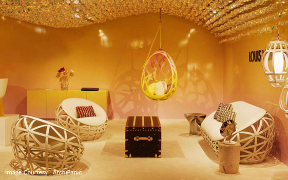 Louis Vuitton home decor  Home decor, Decor interior design