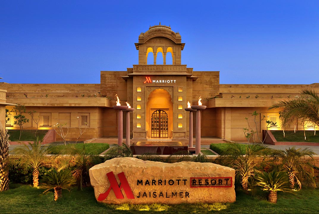 Jaisalmer Marriott Resort