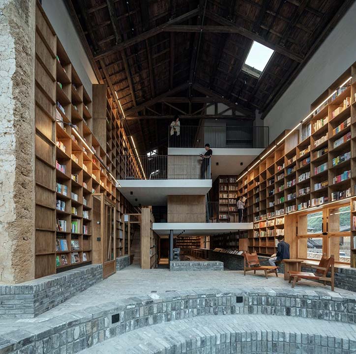 Literary Retreat at Zhejiang Bookstore Hostel