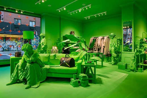 Can Pop-Up Fashion Stores Reinvent Luxury Retail? – WindowsWear