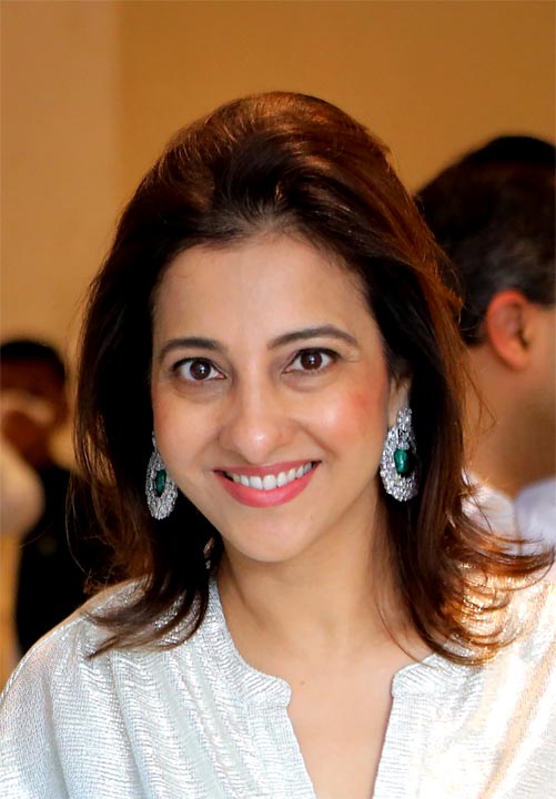 Mayana Sobti Rajani