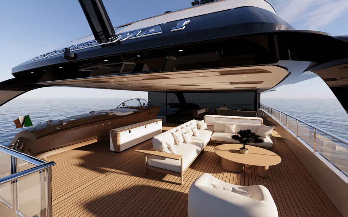 S1 Superyacht