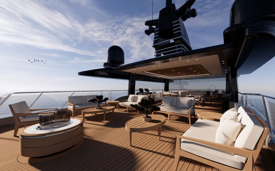 S1 Superyacht