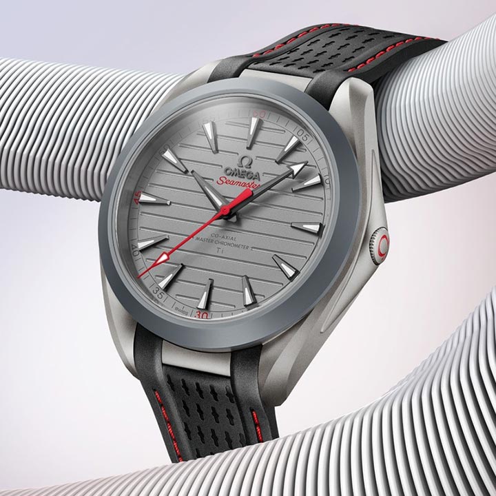 OMEGA Unveils