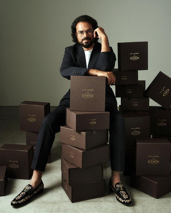 Rahul Mishra