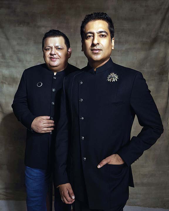 Rohit Gandhi and Rahul Khanna