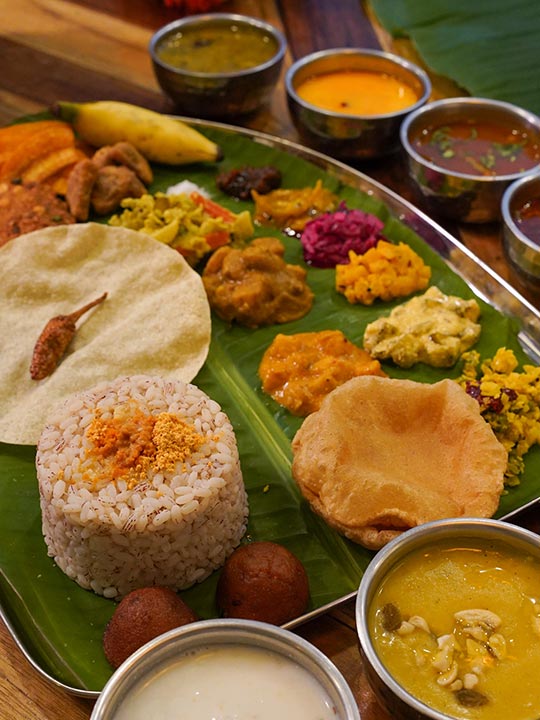 Taste of Kerala