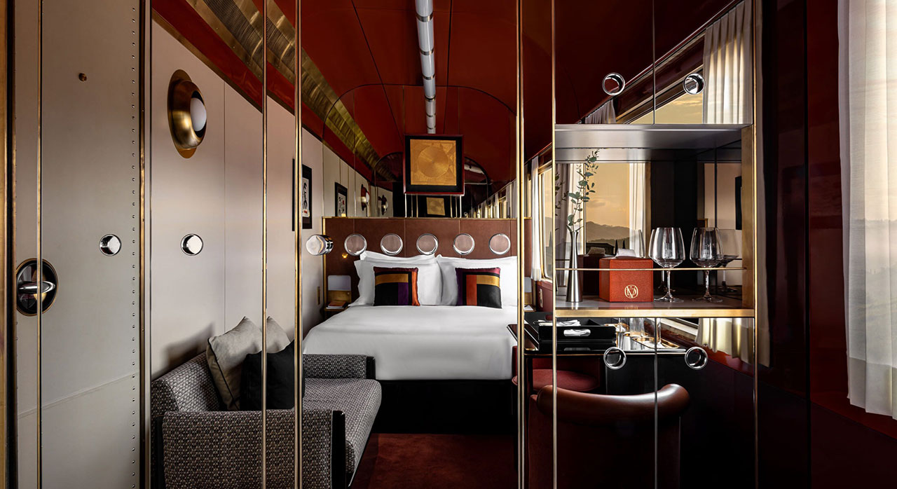 Suite Cabins