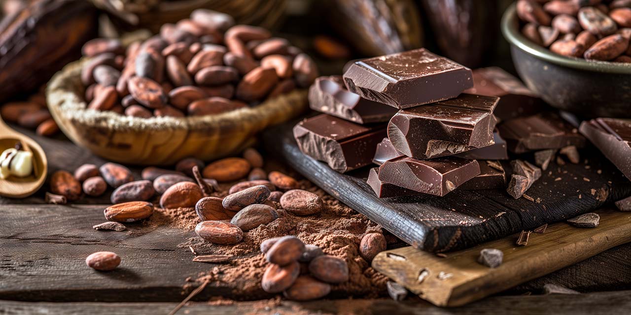 Traditional Chocolate vs. Cocoa-Fruit Chocolate