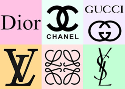 What makes a popular luxury fashion brand?
