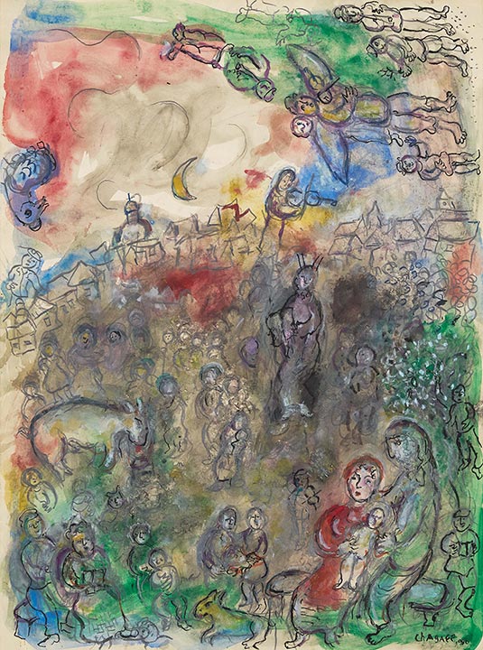 Marc Chagall