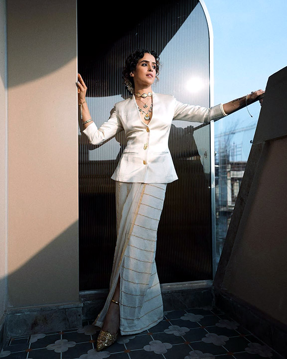 Sanya Malhotra