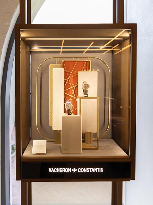 Unveiling A Jewel in the Heart of Dallas Vacheron Constantin s