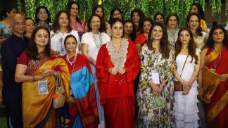 Kareena Kapoor Khan Inaugurated The 36th IMC Ladies Wing Exhibition of Women Entrepreneurs