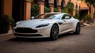 Aston Martin Sets Sights on India's Booming Luxury Landscape