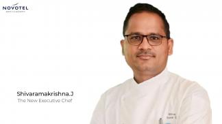 Culinary Maestro, Shivaramakrishna.J Has Been Named The New Executive Chef of the Novotel Vijayawada Varun Hotel