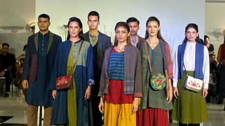 The Swedish Embassy in Delhi Hosts a Sustainable Fashion Show