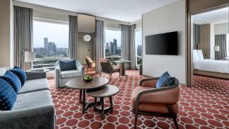 Inspired by The Glorious Textile Legacy, The Renovated Rooms at Four Seasons Mumbai Are Iconic Indeed