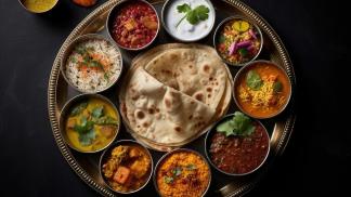 Explore Bangalore's Flavors: Harvest Harmony Thali at The Ritz-Carlton Bangalore