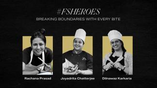 Culinary Celebrations - FSheroes Unite at Four Seasons Bengaluru