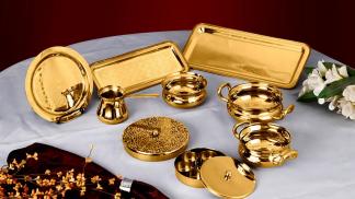 Pristine Gold Collection by Venus Industries Elevates Fine Dining at Punjab Grill