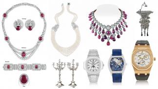 AstaGuru's THE EXCEPTIONALS - JEWELLERY, SILVER & TIMEPIECES Auction Achieves Phenomenal Success