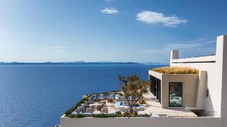 One & Only Kea Island, Greece - A New Pinnacle of Luxury Welcomes Guests