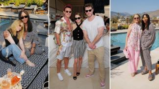 Star-Studded Balmain Pool Party Launches One&Only Aesthesis in Athens