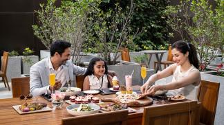 Celebrate Father's Day with a Culinary Adventure at CUR8, Four Seasons Hotel Bengaluru