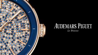 Audemars Piguet Unveils Exquisite Gem-Set Timepieces in the Code 11.59 Collection
