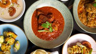 Luxury Culinary Journey - The Fern, Goregaon's Grand Trunk Road Food Festival