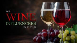 A List of The Top Wine influencers in The UK