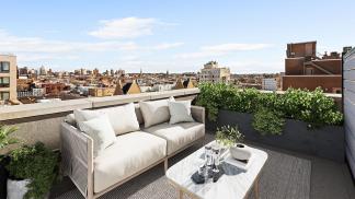 Captivating Boutique Condo - 601 Baltic Thrills Buyers in Boerum Hill