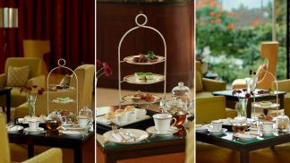 Celebrate Monsoon with Desi High Tea at The Ritz-Carlton, Bangalore