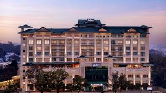 Radisson Hotel Expands with 10 New Properties in India