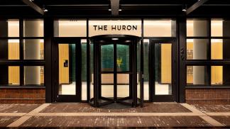 Spectacular Amenities Unveiled at The Huron in Greenpoint, Brooklyn