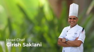 Girish Saklani Appointed as Head Chef at Mulberry Shades Bengaluru Nandi Hills