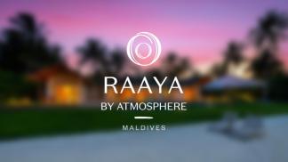 Castaway to Maldives' Newest Island - RAAYA by Atmosphere Launches A New Destination in the Maldives