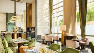 Experience Luxury Dining at Opus, Four Seasons Hotel Mumbai